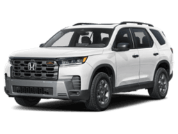 Honda Pilot TrailSport AWD 2026 — front view