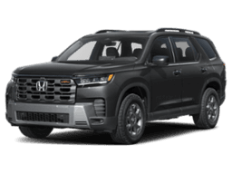 Honda Pilot TrailSport AWD 2026 — front view
