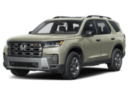 Honda Pilot TrailSport AWD 2026 — front view