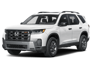 Honda Pilot TrailSport AWD Honda Pilot TrailSport AWD