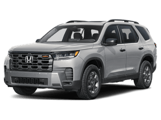 Honda Pilot TrailSport AWD Honda Pilot TrailSport AWD