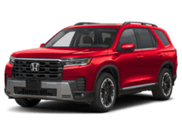 Honda Pilot Touring S AWD 2026 — front view