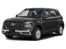 Hyundai Venue SE FWD 2026 — front view