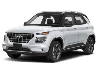 Hyundai Venue SEL FWD w/Two-Tone Roof Hyundai Venue SEL FWD w/Two-Tone Roof