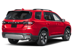Honda Pilot Elite AWD 2026 — rear view
