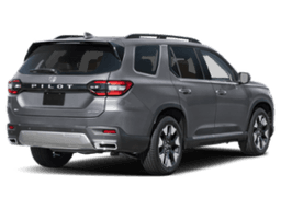 Honda Pilot Elite AWD 2026 — rear view