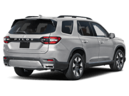 Honda Pilot Elite AWD 2026 — rear view