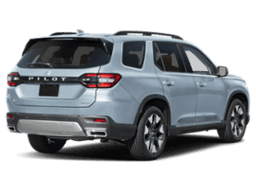 Honda Pilot Elite AWD 2026 — rear view
