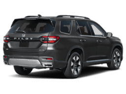 Honda Pilot Elite AWD 2026 — rear view