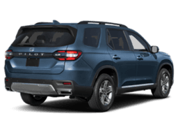 Honda Pilot EX-L AWD 2026 — rear view