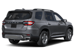 Honda Pilot EX-L AWD 2026 — rear view