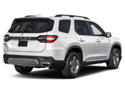 Honda Pilot EX-L 2WD 2026 — rear view