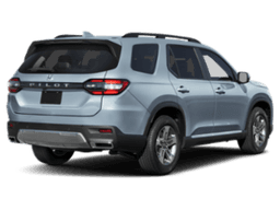 Honda Pilot EX-L AWD 2026 — rear view