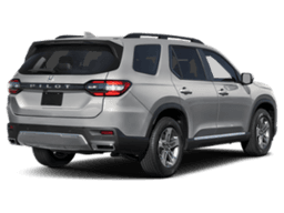 Honda Pilot EX-L 2WD 2026 — rear view