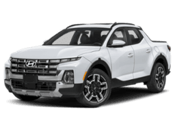 Hyundai Santa Cruz Limited AWD 2026 — front view