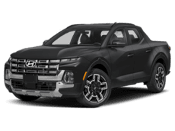 Hyundai Santa Cruz Limited AWD 2026 — front view