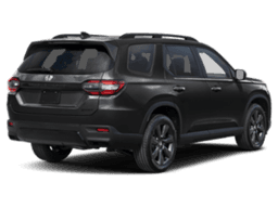 Honda Pilot Sport 2WD 2026 — rear view