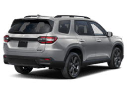 Honda Pilot Sport AWD 2026 — rear view