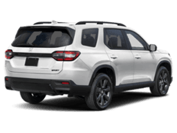 Honda Pilot Sport AWD 2026 — rear view