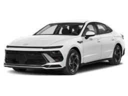 Hyundai Sonata SEL Sport FWD 2026 — front view