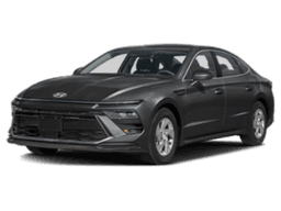Hyundai Sonata SE FWD 2026 — front view