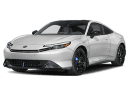 Honda Prelude 2-Tone Coupe 2026 — front view