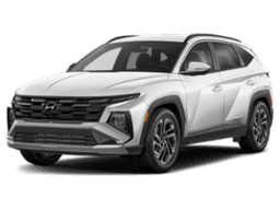 Hyundai Tucson Plug-In Hybrid Limited AWD 2026 — front view