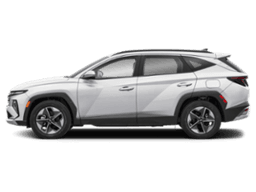 Hyundai Tucson SEL Premium AWD 2026 — side view