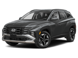 Hyundai Tucson Hybrid SEL AWD 2026 — front view