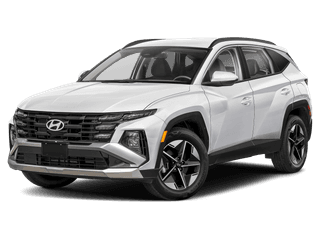 Hyundai Tucson Hybrid SEL AWD Hyundai Tucson Hybrid SEL AWD