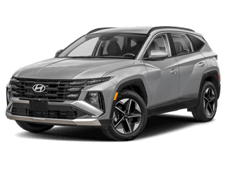 Hyundai Tucson Hybrid SEL AWD Hyundai Tucson Hybrid SEL AWD