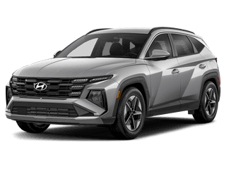 Hyundai Tucson Hybrid SEL AWD Hyundai Tucson Hybrid SEL AWD