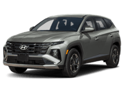 Hyundai Tucson Hybrid SE FWD 2026 — front view