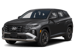 Hyundai Tucson Hybrid SE FWD Hyundai Tucson Hybrid SE FWD