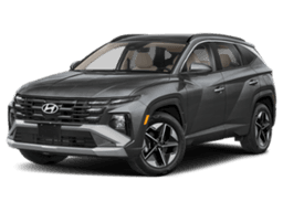 Hyundai Tucson Hybrid SEL Convenience AWD 2026 — front view