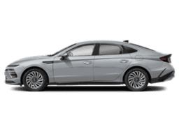 Hyundai Sonata Hybrid SEL FWD 2026 — side view