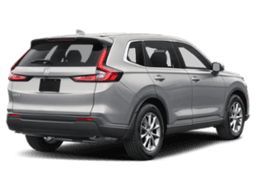 Honda CR-V EX AWD 2026 — rear view