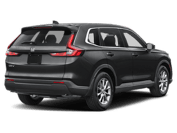 Honda CR-V EX AWD 2026 — rear view