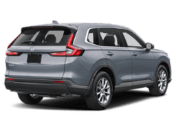 Honda CR-V EX AWD 2026 — rear view