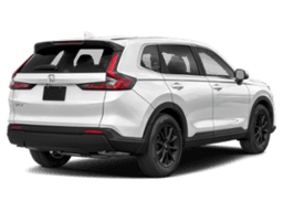 Honda CR-V EX-L AWD 2026 — rear view