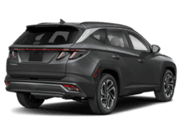 Hyundai Tucson Limited AWD 2026 — rear view