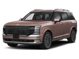 Hyundai Palisade Hybrid Calligraphy AWD 2026 — front view