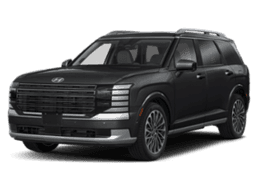 Hyundai Palisade Hybrid Calligraphy FWD 2026 — front view