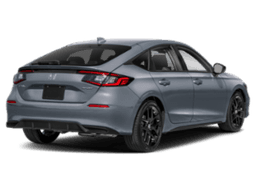 Honda Civic Hatchback Sport CVT 2026 — rear view