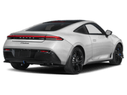 Honda Prelude 2-Tone Coupe 2026 — rear view