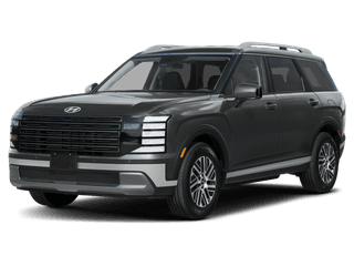 Hyundai Palisade Hybrid SEL 8P AWD Hyundai Palisade Hybrid SEL 8P AWD