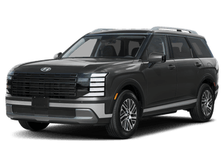 Hyundai Palisade Hybrid SEL 8P AWD Hyundai Palisade Hybrid SEL 8P AWD
