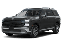 Hyundai Palisade Hybrid Blue SEL 8P FWD 2026 — front view