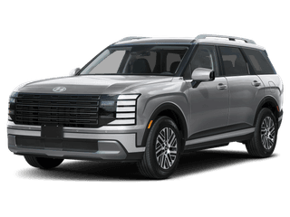 Hyundai Palisade Hybrid SEL 8P AWD Hyundai Palisade Hybrid SEL 8P AWD