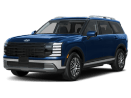 Hyundai Palisade Hybrid Blue SEL 8P FWD 2026 — front view